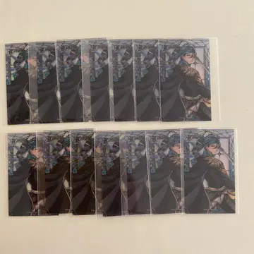 악마 집사와 검은 고양이 3주년 클리어 카드 하울레스 클리포드