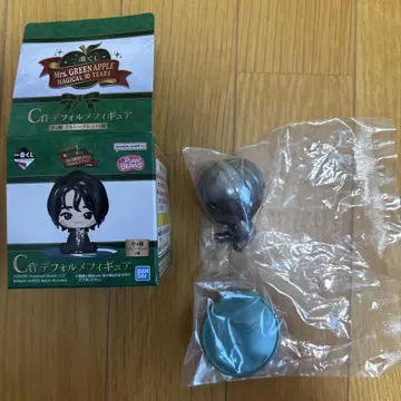 Mrs. GREEN APPLE 1번 복권 C상 SD 피규어 시크릿
