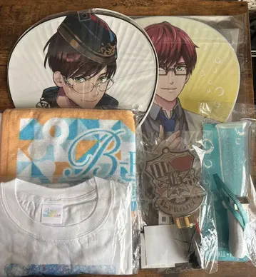 B-project 샤쿠무라 테이토