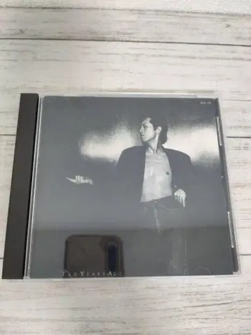 [ CD ] 야자와 에이요시 TEN YEARS AGO
