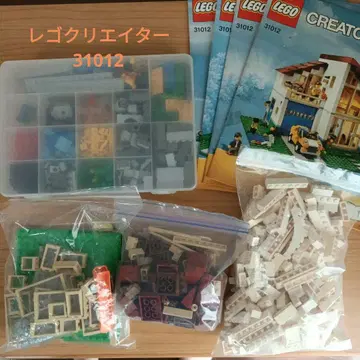 LEGO 크리에이터 31012