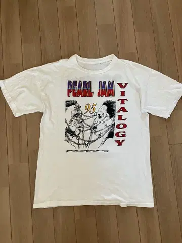 90s pearl jam bad religion usa제 셔츠