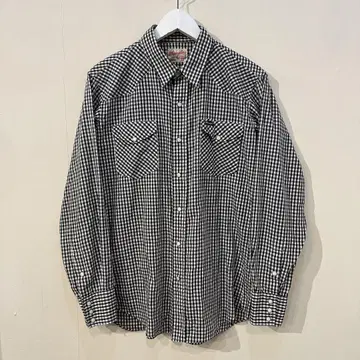 WRANGLER WESTERN SHIRT 랭글러 웨스턴 셔츠