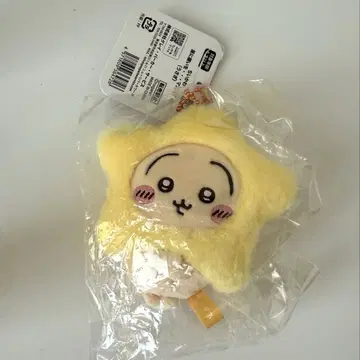 치이카와 별에 소원을 마스코트 토끼