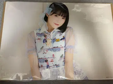 CANDYTUNE 후쿠야마 리노 A3 포스터