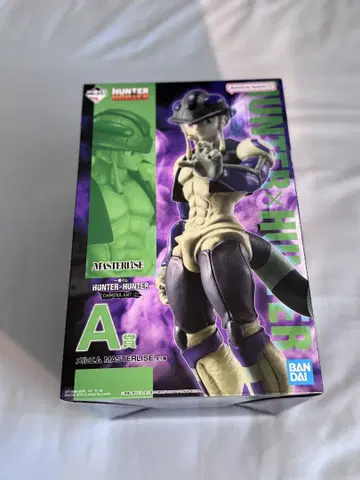 HUNTER x HUNTER A상 헌터헌터 제일복권