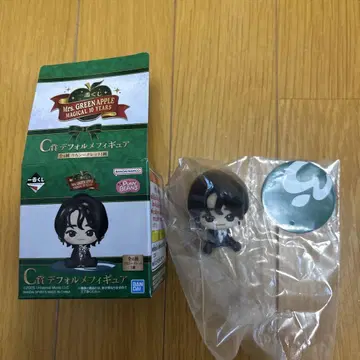 Mrs.GREEN APPLE 1번 복권 C상 SD 피규어 오오모리 모토키