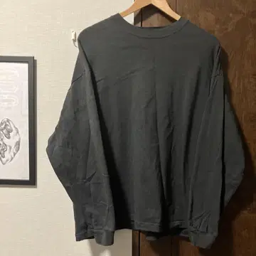 EVCON WIDE L/S TEE