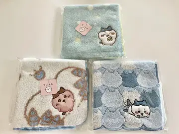 치이카와 타월 거즈 1