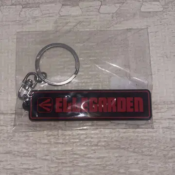 ELLEGARDEN 키링