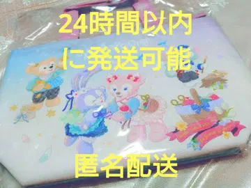 [ 미사용 새상품 ] 더피 위싱윙스 수베니어 런치 케이스