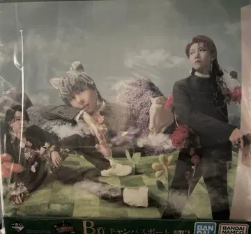 Mrs. GREEN APPLE 제일복권 B상 캔버스 보드