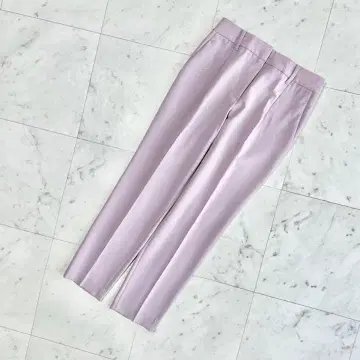 새상품급 PLST 플라스테 팬츠 라벤더 XS