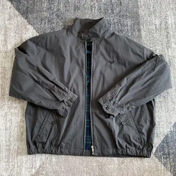 WHIZLIMITED DRIZZLER JACKET 차콜 사이즈 XL