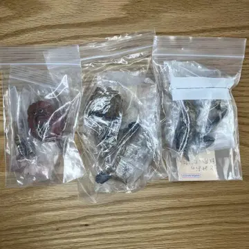 하시모토 미오의 울트라 괴수 조각해 봤다. 3종 세트