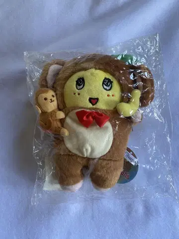 [ 9월 말까지 ] 후낫시 봉제 인형 원숭이 별도 봉투