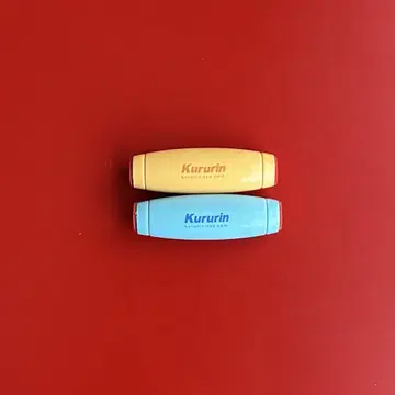 kururin 오렌지 x 스카이블루 2도서 세트