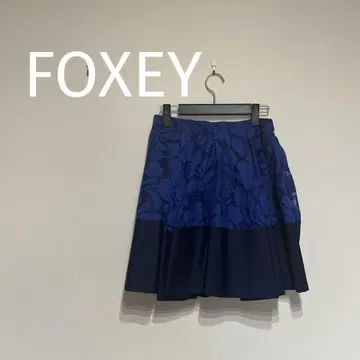 [ 새상품급 ] FOXY NEW YORK 스커트