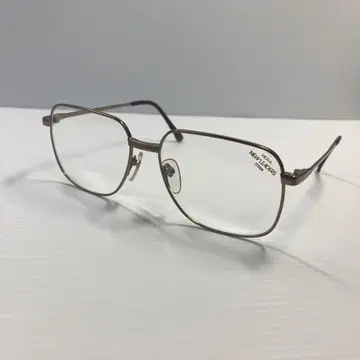 HOYA 안경 프레임 빈티지 미사용 남성용 신사