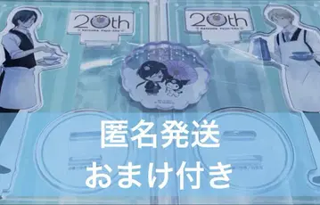 나츠메 우인장 20주년 콜라보 산리오 마토바 나토리 마들러 아크릴 스탠드