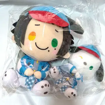 야마다 지로 봉제 인형 산리오 포차코 히프노시스 마이크