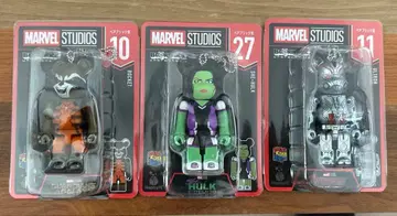 해피 복권 베어브릭 마블 시리즈