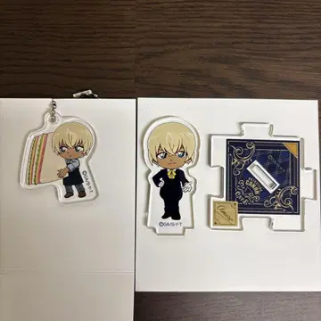 명탐정 코난 아무로 토오루 굿즈 2점 세트