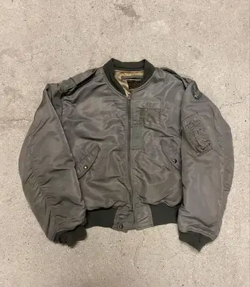 50s L-2B 플라이트 자켓 flight jacket 50년대