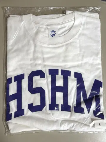 호소노 하루오미 호소노 씨와 하루오미 군 HSHM T셔츠 L