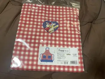 피카츄 다이너 에이프런 PIKACHU DINER