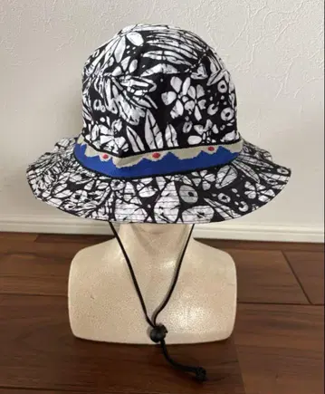 [ 새상품 ] KAVU 카부 버킷햇 스트랩 아웃도어 USA