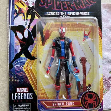 MARVEL LEGENDS [ 스파이더맨 스파이더펑크 ]