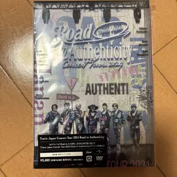 TravisJapan Road to Authenticity 일반ver