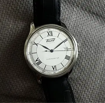 Tissot 자동 와인딩 시계 크로노미터 작동품