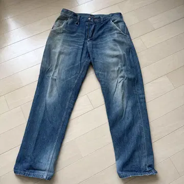 에고 트리핑 USED 가공 데님 31