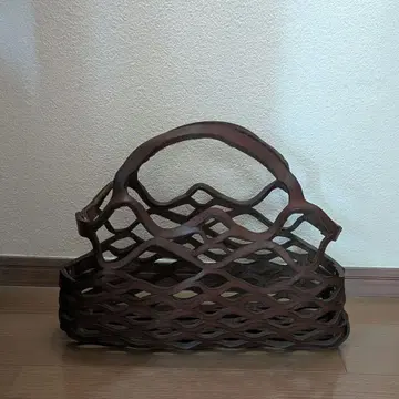 소다 코우 씨 바스켓백 라스카방