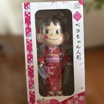페코짱 인형 미개봉