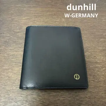 dunhill 던힐 서독제 레어? 접이식 지갑 빈티지