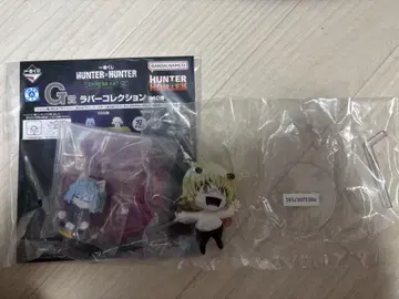 HUNTER x HUNTER 제일복권 F상 피규어 덤 포함