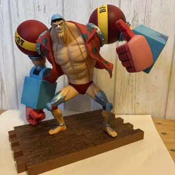 원피스 프랭키 피규어