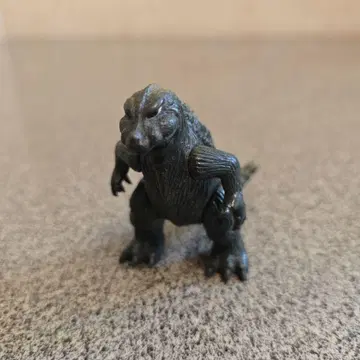 쇼와 레트로 고질라 미니 소프트 비닐 야마카츠