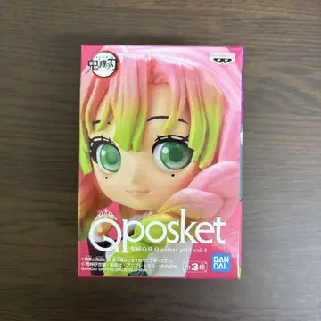 귀멸의 칼날 칸로지 미츠리 Qposket