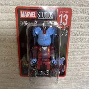 베어브릭 13 요다 MARVEL