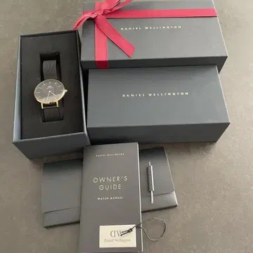 Daniel Wellington 28mm 손목시계