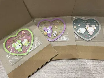 TWICE LOVELYS x SANRIO CHARACTERS 러버 코스터