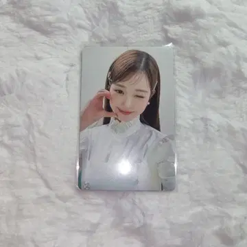 IVE 원영 ELEVEN 환송회 트레이딩 카드