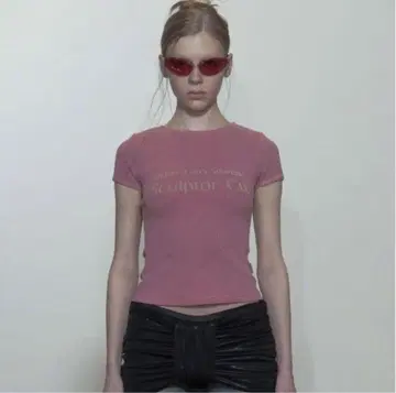 SCULPTOR Archive Pigment Baby Tee