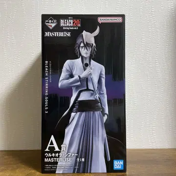 제일복권 BLEACH 블리치 A상 우루키오라 퍼 피규어 1개