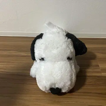 스누피 봉제 인형 약 45cm