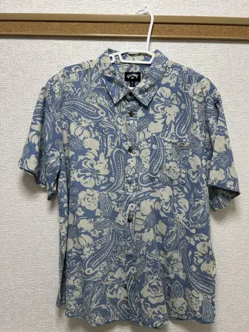 빌라봉 하와이안 셔츠